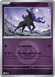 Spectrier (Energy Symbol Pattern) Ascended Heroes Rare 098/217 Reverse Holofoil by Fabio’s Black Box on MYNTED