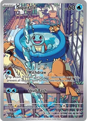 Squirtle - 148/142 by The Archive Stop on MYNTED