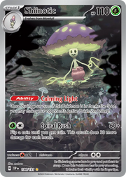 Shiinotic - Surging Sparks - IR 194/191 - English