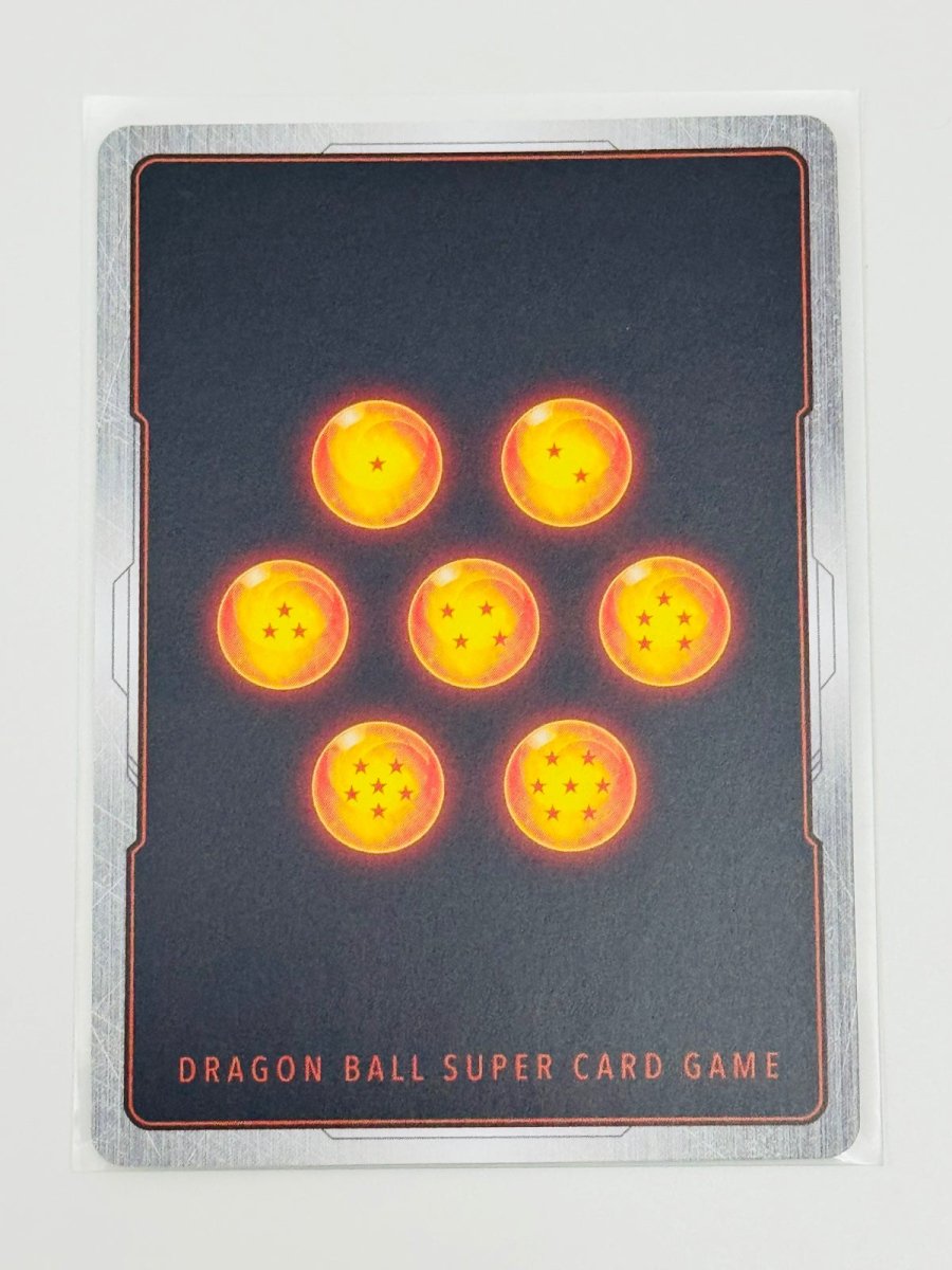 SS3 Gotenks, Ultimate Warrior (CR) by Classic TCG on MYNTED