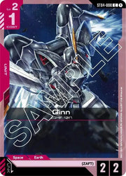 ST04 - 008 - C - Ginn - SEED Strike [ST04] by MechaKai Collectibles on MYNTED