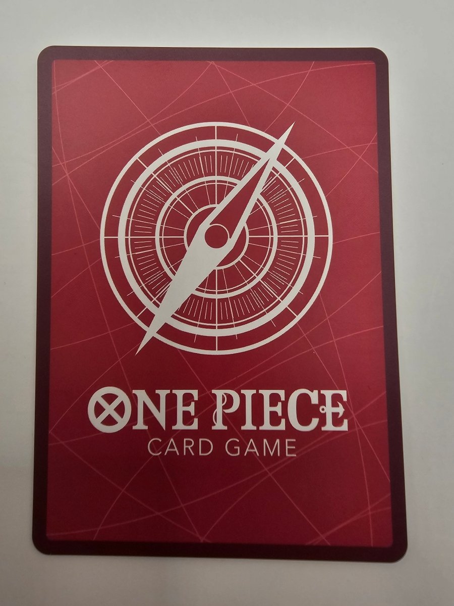 ST29 - 001 Luffy Alt Leader by PlayVault on MYNTED