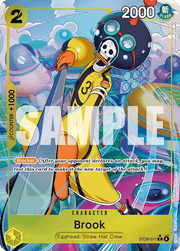ST29 - 011 Brook Alt Art by PlayVault on MYNTED