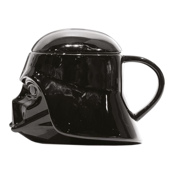 Star Wars (Darth Vader) Shaped Mug by Gamified on MYNTED