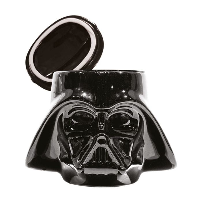 Star Wars (Darth Vader) Shaped Mug by Gamified on MYNTED