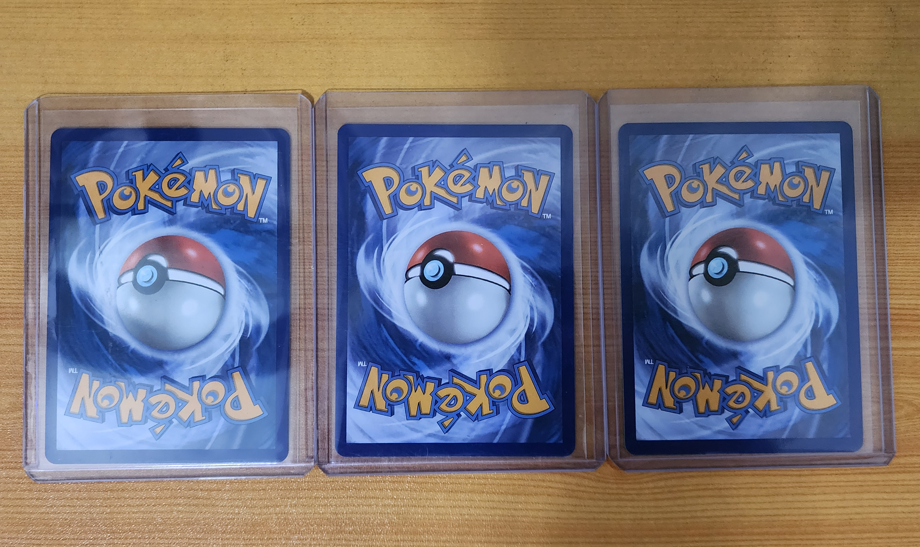 First Partners Series 1 - Bulbasaur, Charmander, Squirtle (SET)