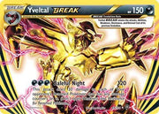 Steam Siege Yveltal BREAK 66/114 by PlayVault on MYNTED