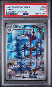 Steelix - 208/182 by The Archive Stop on MYNTED