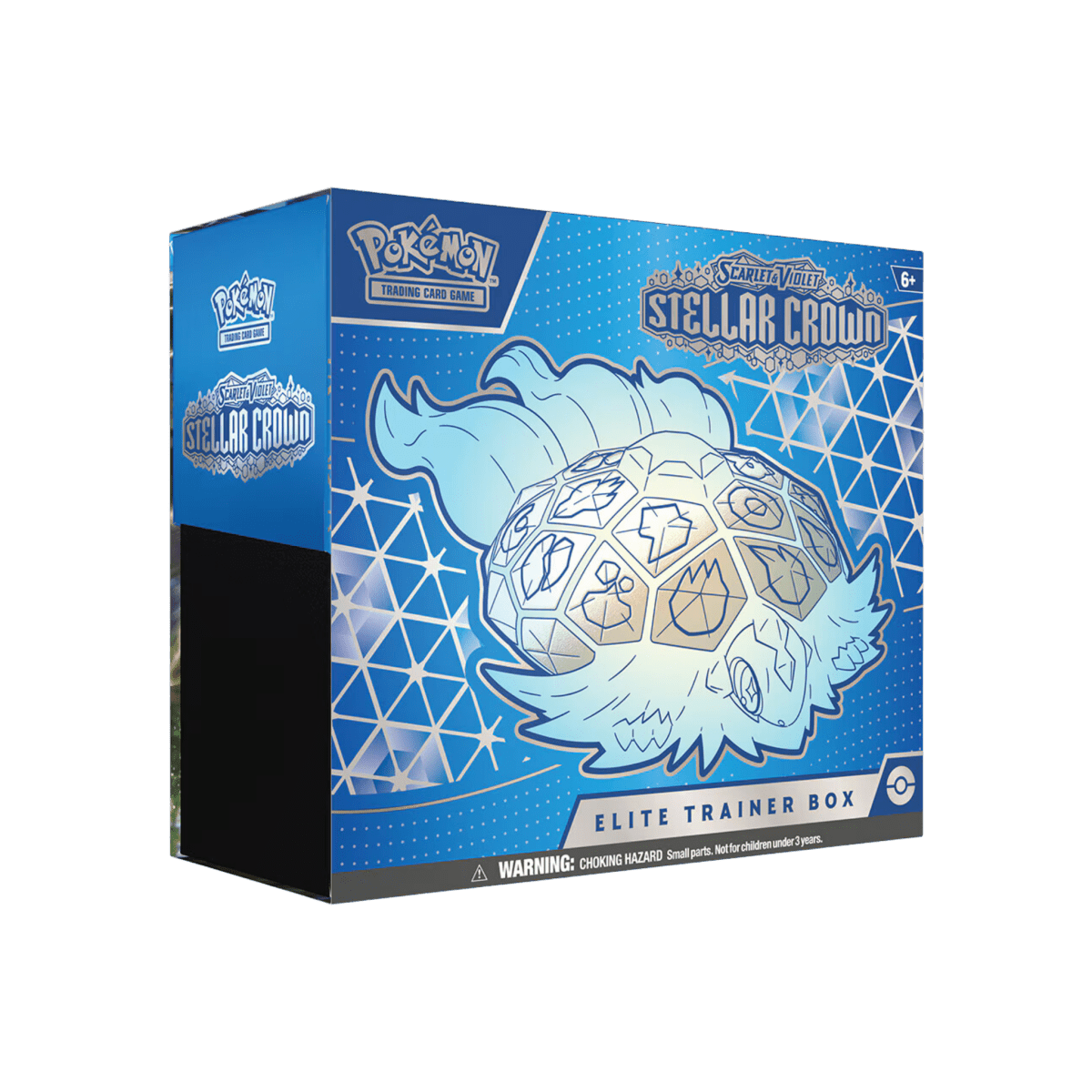 Stellar Crown Elite Trainer Box by tradin9ape on MYNTED