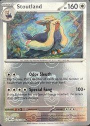 Stoutland (Master Ball) 076 - White Flare (WHT) by SAFAQATI on MYNTED