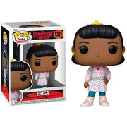 Stranger things Erica 1301 Funko pop by Falconloot on MYNTED
