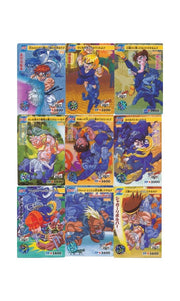Street Fighter Zero - Carddass - Bundle - 23 Cards by TCGDON on MYNTED