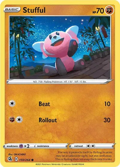 Stufful - 150/264 - Normal