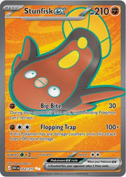 Stunfisk 252/217 by Card Market Ahuy on MYNTED