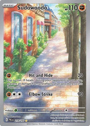 Sudowoodo - 219/193 by The Archive Stop on MYNTED