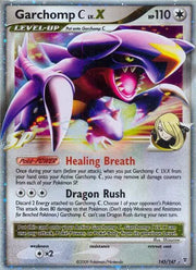 Supreme Victors Garchomp C Lv.X 145 - MP by PlayVault on MYNTED