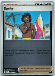 Surfer - 200/217 (Reverse Holo) - ME: Ascended Heroes (ASC) by SAFAQATI on MYNTED