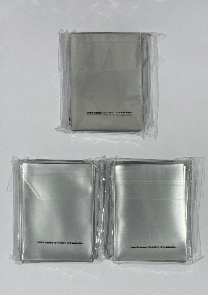 SV 151 Card Sleeves (Sealed) by Schmutzfink TCG on MYNTED