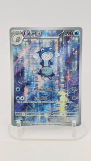Poliwhirl - SV: 151 - IR 176/165 - English