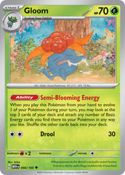 044/165 Gloom - 151 (MEW)