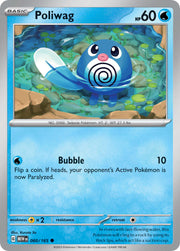 060/165 Poliwag - 151 (MEW)