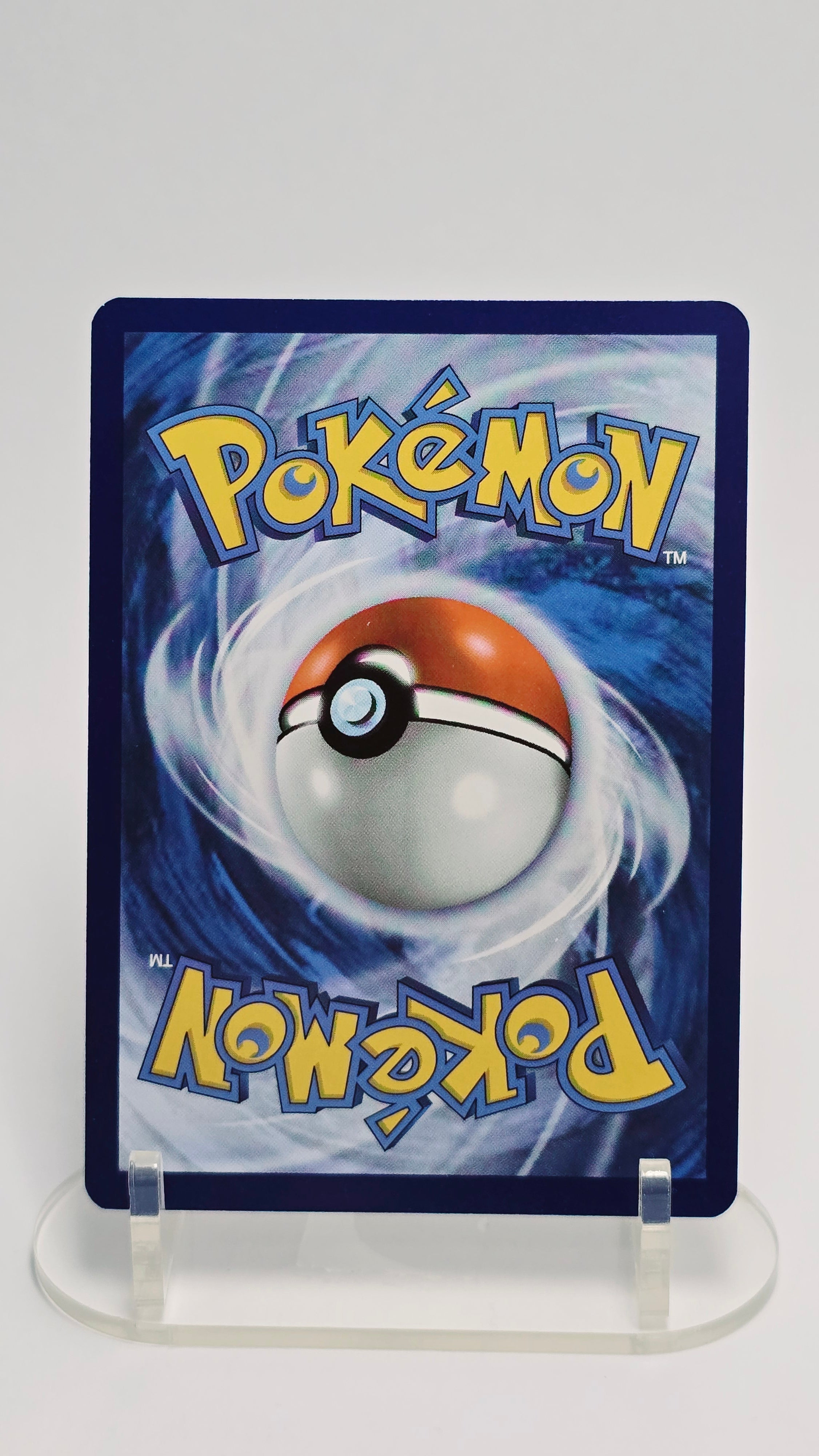 Pikachu - SV: 151 - IR 173/165 - English