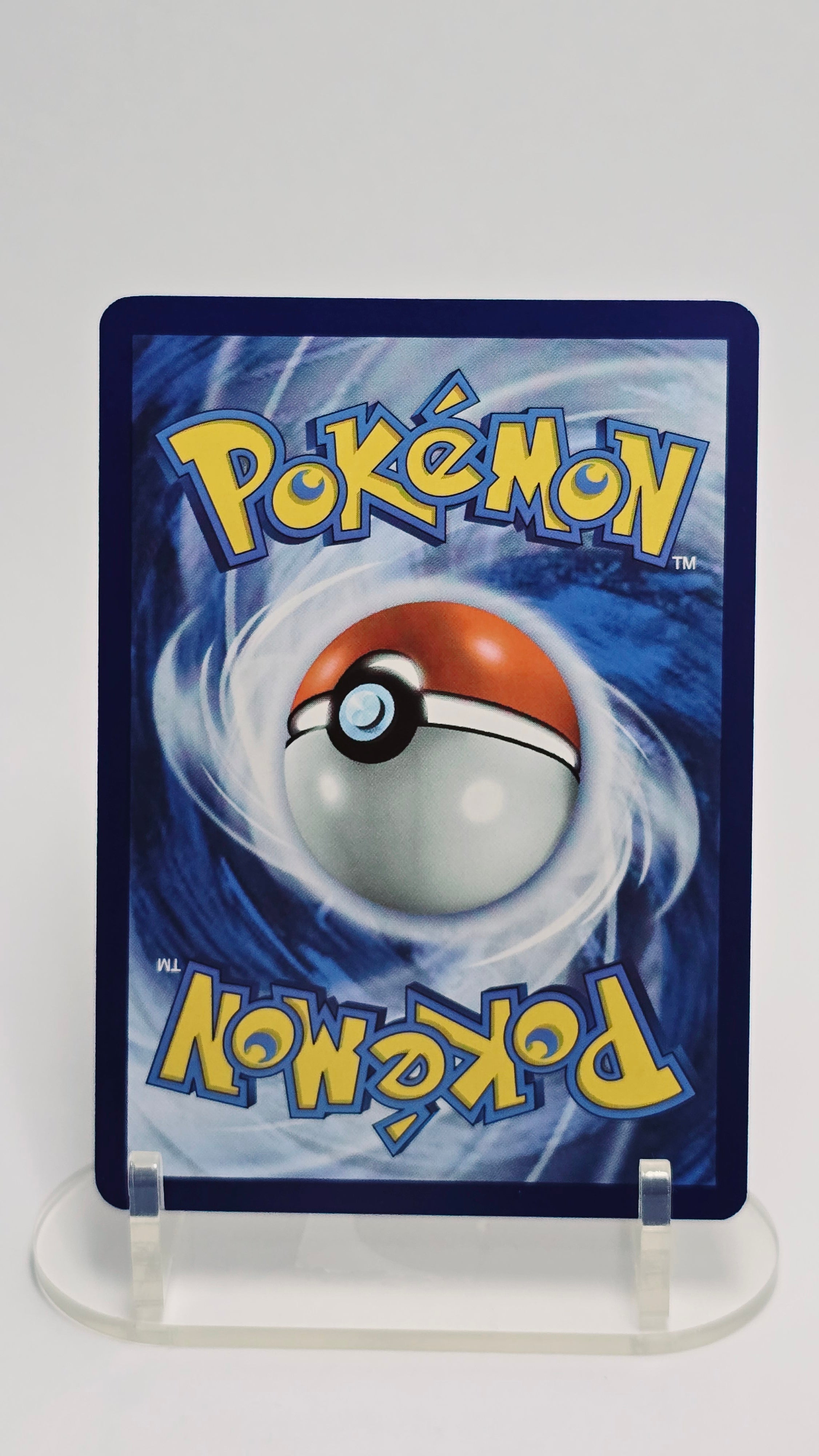 Pikachu - SV: 151 - IR 173/165 - English