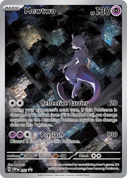 Mewtwo - Scarlet & Violet Promo - Promo 052 - English