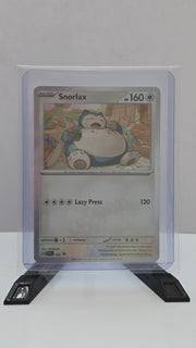 Snorlax (Cosmos) - Scarlet & Violet Promo - Promo 122 - English