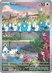 Swablu - Paradox Rift - IR 213/182 - English by MechaKai Collectibles on MYNTED