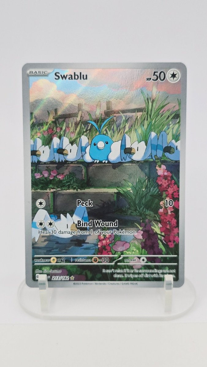 Swablu - Paradox Rift - IR 213/182 - English by MechaKai Collectibles on MYNTED