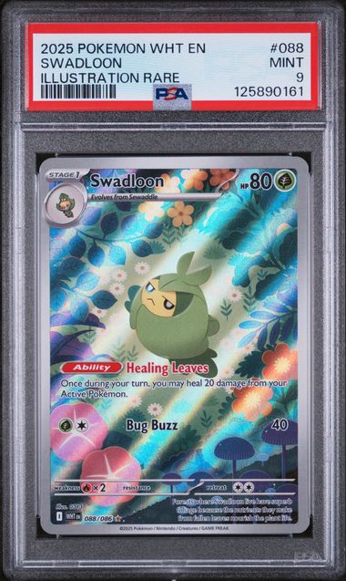 Swadloon - 088/086 by The Archive Stop on MYNTED