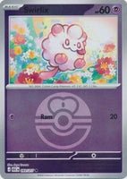 Swirlix 093/217 - Ascended Heroes - Love Ball Pattern by Light Collectibles on MYNTED