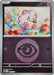 Swirlix - 093/217 (Energy Symbol Pattern) - ME: Ascended Heroes (ASC) by SAFAQATI on MYNTED