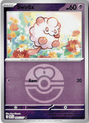 Swirlix - 093/217 (Love Ball) - ME: Ascended Heroes (ASC) by SAFAQATI on MYNTED