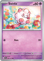 Swirlix - ME: Ascended Heroes (ASC) by TCGDON on MYNTED