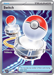 Switch by Shaibz TCG on MYNTED