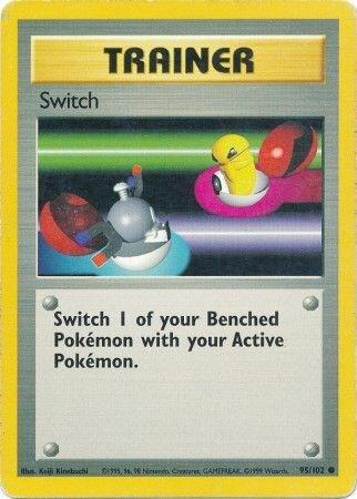 Switch Base set (Unlimited) 95/102 by ISB Collector on MYNTED