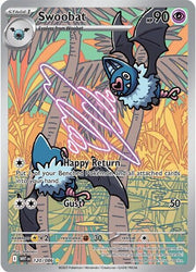 Swoobat - 120/086 by The Archive Stop on MYNTED