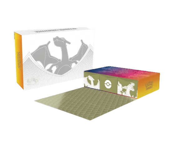 Sword & Shield Charizard Ultra - Premium Collection (UPC) by PlayVault on MYNTED