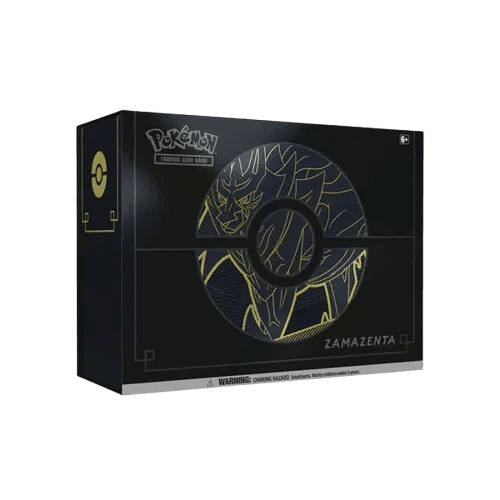 Sword & Shield Elite Trainer Box Plus [Zamazenta] (Sword & Shield Base Set) by Babayaya on MYNTED