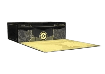 Sword & Shield Ultra-Premium Collection - Zacian & Zamazenta · Collection Box (Miscellaneous Cards & Products) by Dubai Pop on MYNTED