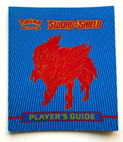 SWSH Base Player's Guide (Zamazenta) by Schmutzfink TCG on MYNTED