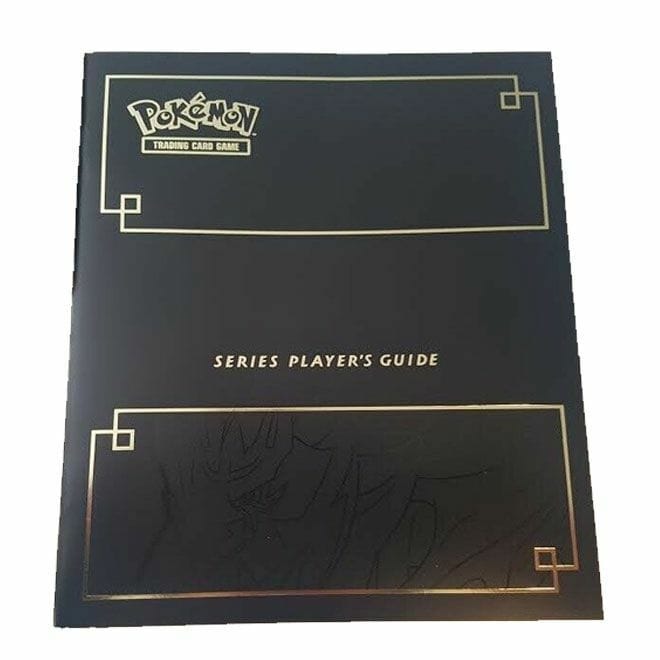 SWSH Series Player's Guide (from SWSH ETB Plus) by Schmutzfink TCG on MYNTED