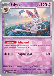 Sylveon - 040/131 - Master Ball Pattern by The Archive Stop on MYNTED