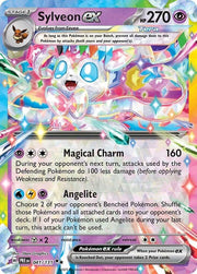 Sylveon ex - 041/131 - SV: Prismatic Evolutions (PRE) by SAFAQATI on MYNTED