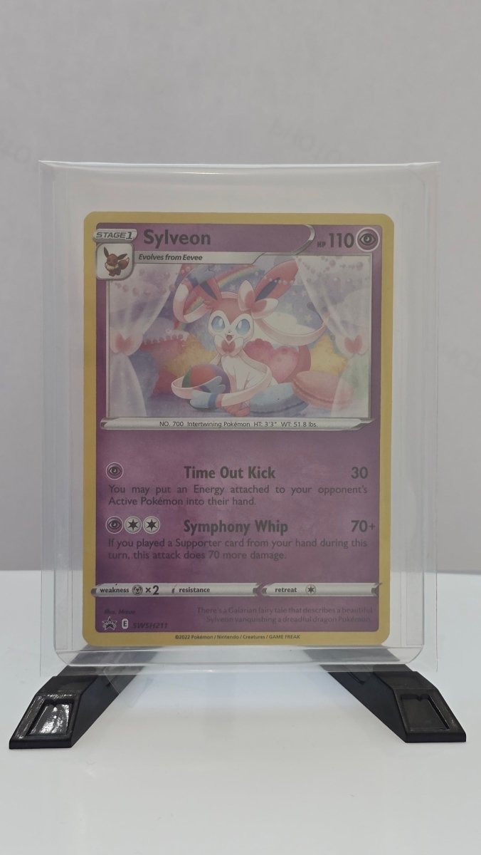Sylveon - Sword & Shield Promo - Promo SWSH211 - English by MechaKai Collectibles on MYNTED