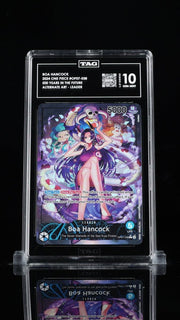 TAG 10 - One Piece - Boa Hanock - 2024 - OP07 - 038 by TCGDON on MYNTED