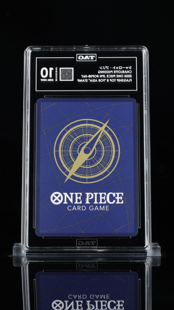 TAG 10 - One Piece - Charlotte Pudding - Flagship Top 8 by TCGDON on MYNTED