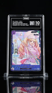 TAG 10 - One Piece - Charlotte Pudding - Flagship Top 8 by TCGDON on MYNTED